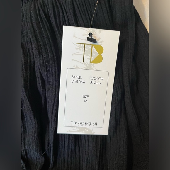 Cover Up Pants Swimwear High Split See Through Swimsuit Bikini Bottom Coverup - Picture 9 of 9